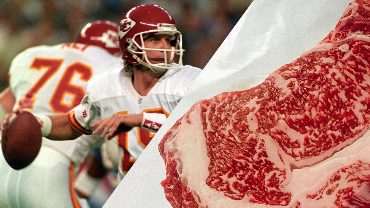 Pro Football Hall of famer Joe Montana teams up with Seattle-based startup Crowd Cow to transform how people buy their meat.