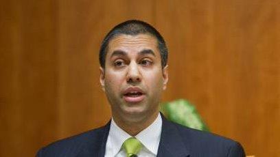 FCC Chairman Ajit Pai on protesters swarming his house over net neutrality and Trump's growth agenda.