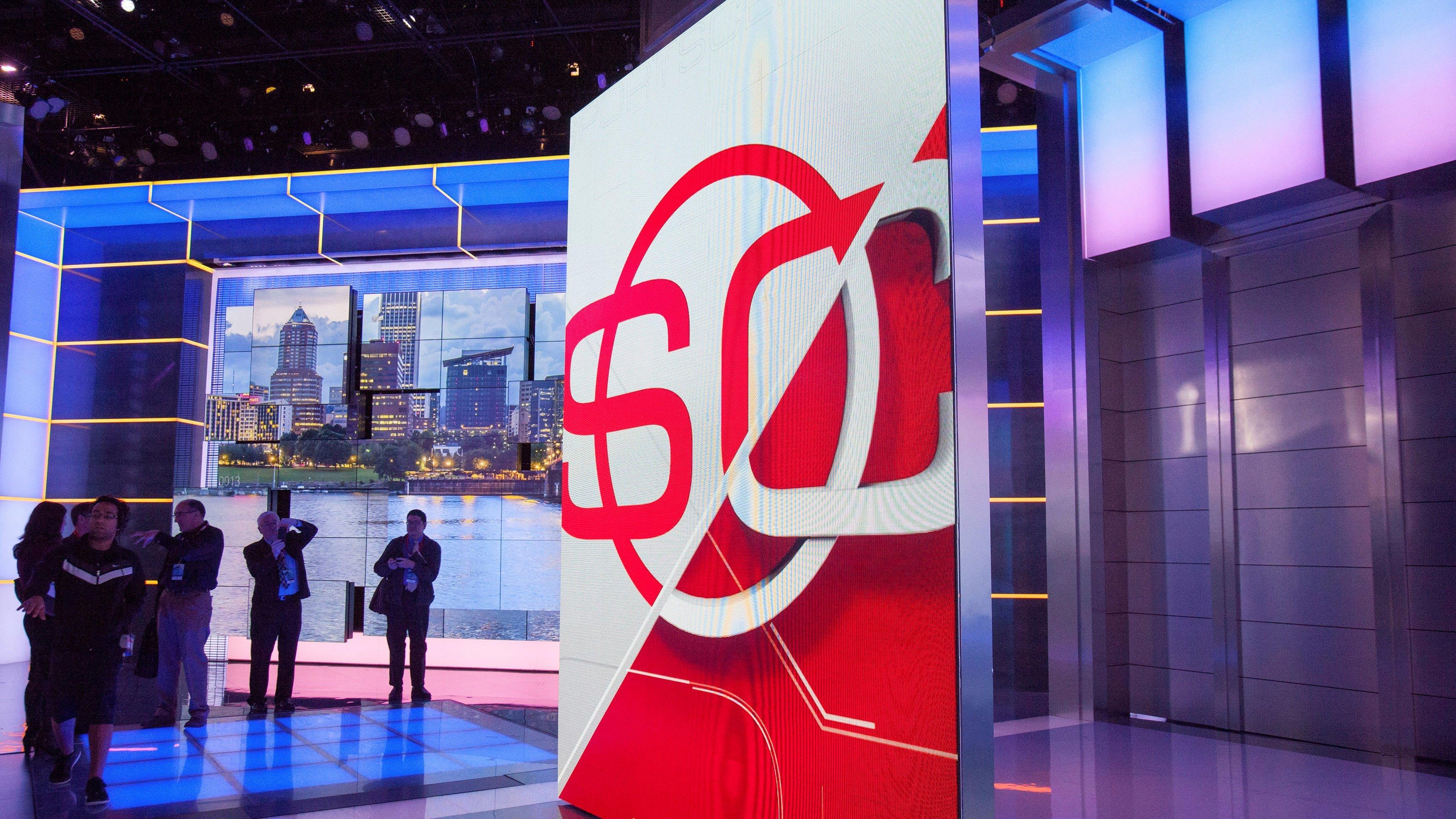 'Speak for yourself' host on Fox Sports 1 Jason Whitlock provides insight into ESPN's failure.   