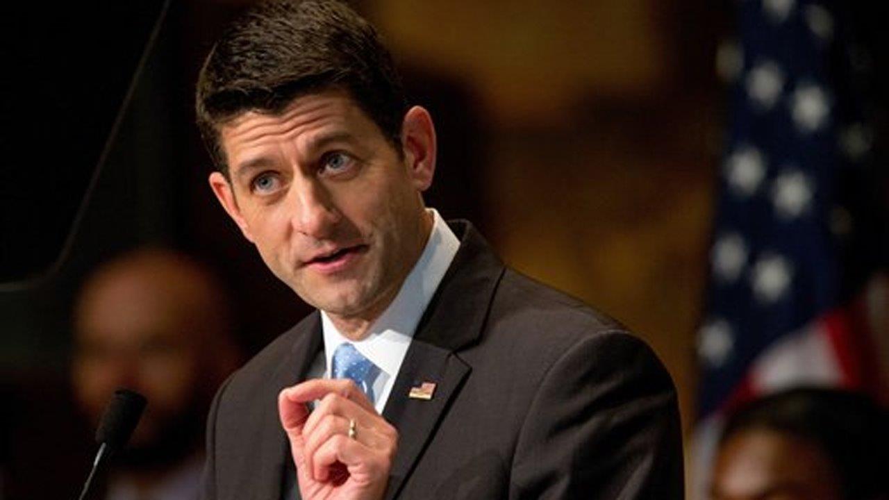 Speaker of the House Paul Ryan (R-Wisc.) discusses efforts to achieve tax reform by the end of 2017.