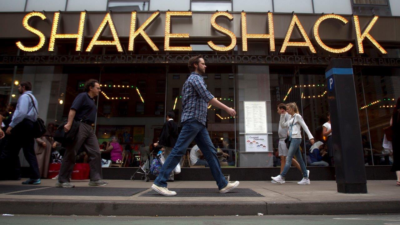 Shake Shack CEO Randy Garutti on the restaurant chain's innovative strategy, the potential impact of President Trump's policies, plans for growth and his new cookbook.