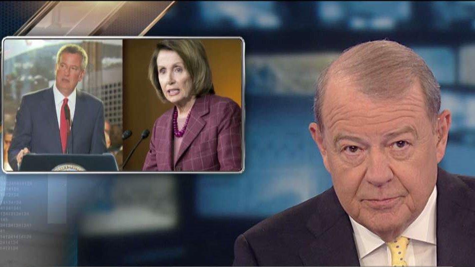 FBN's Stuart Varney on Democratic views on President Trump's budget proposal. 