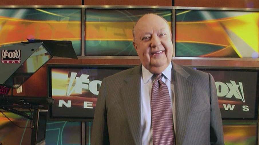 FBN’s Neil Cavuto remembers former Fox News CEO Roger Ailes. 