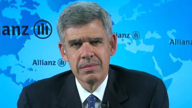 Allianz Chief Economic Adviser Mohamed A. El-Erian on what could be a ‘black swan’ for the markets and what sectors to invest in. 