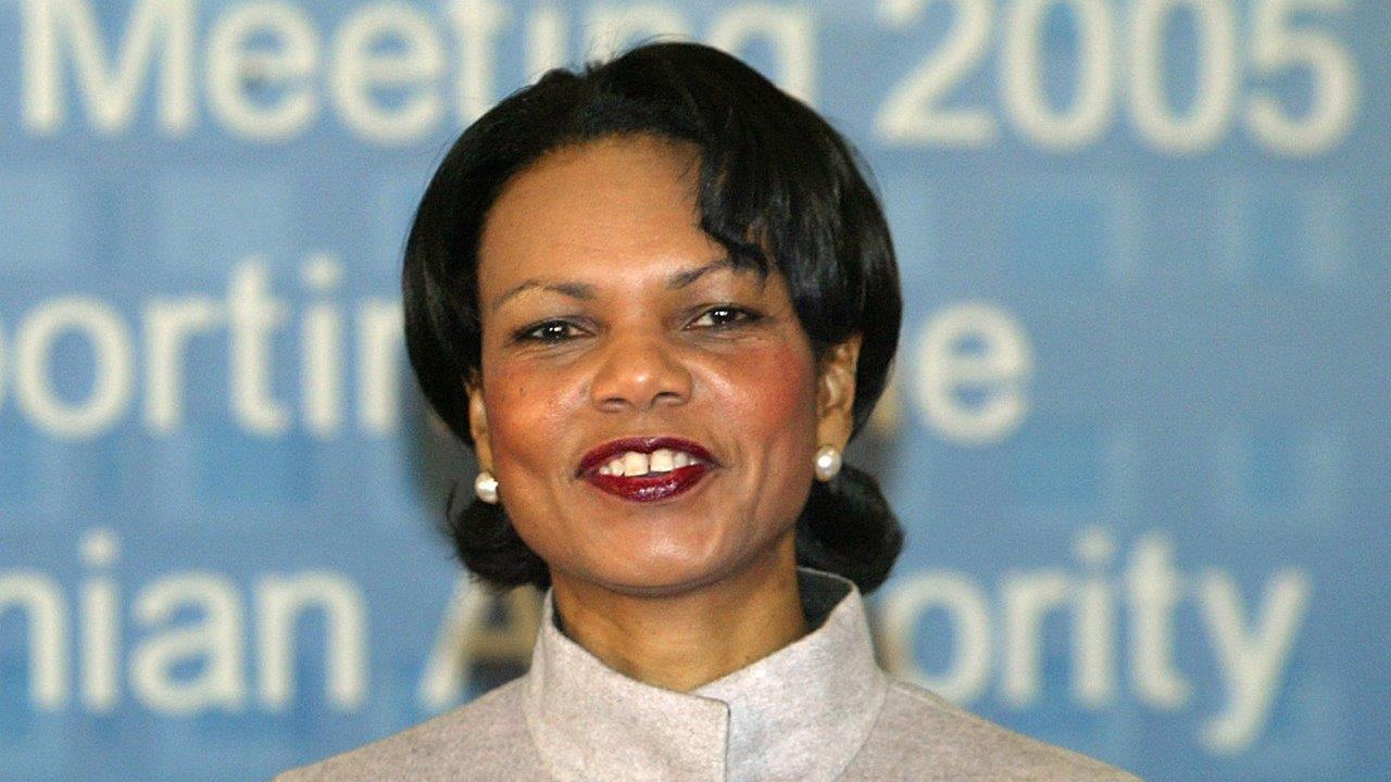 condoleezza rice fox news insider