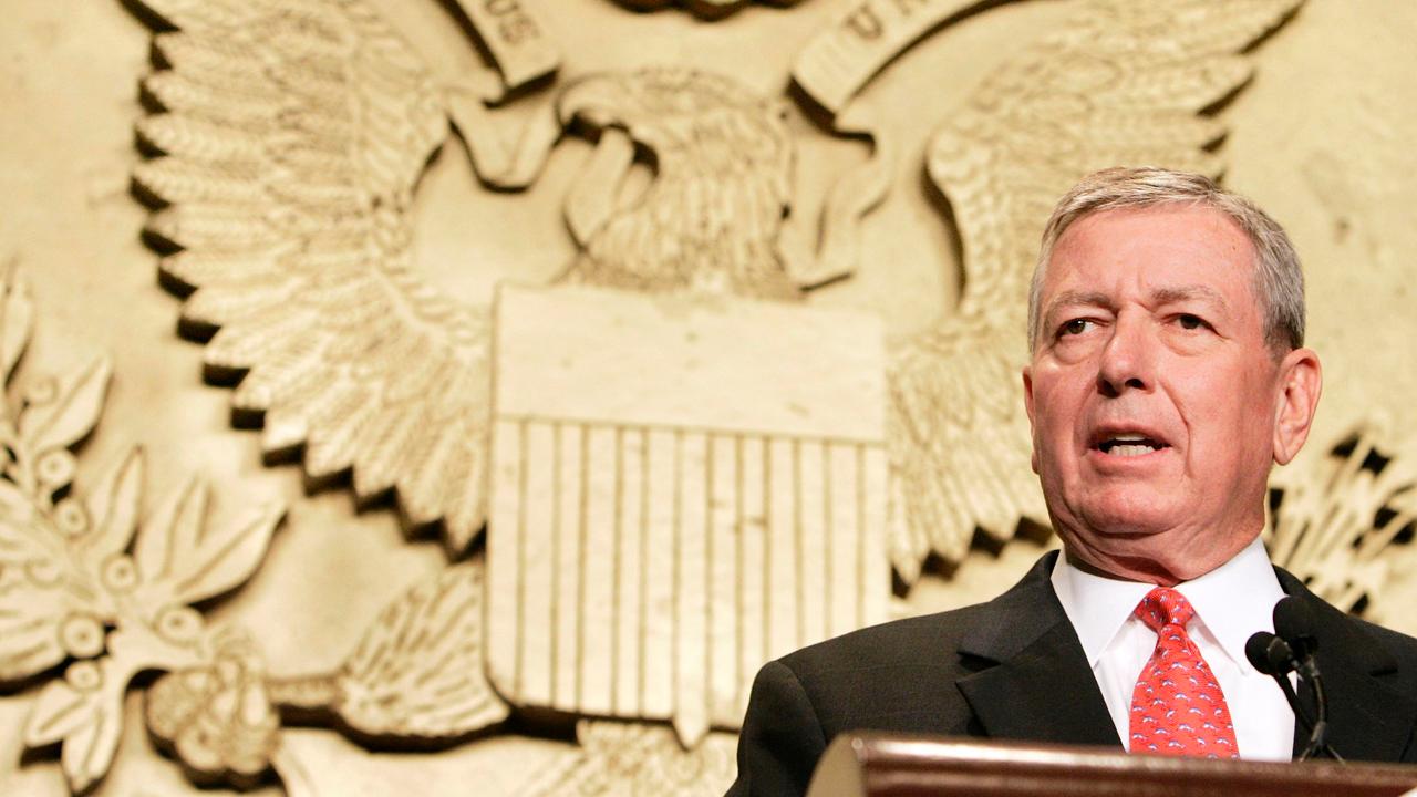 Former Attorney General John Ashcroft on former Acting Attorney General Sally Yates' testimony before the Senate Judiciary Committee and allegations Russia tried to influence the US presidential election.