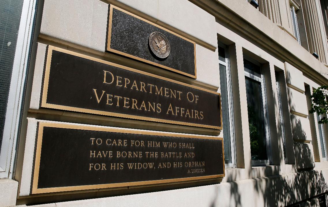 Veterans Affairs whistleblower Scott Davis on the government efforts to fix the chronic problems of the VA.
