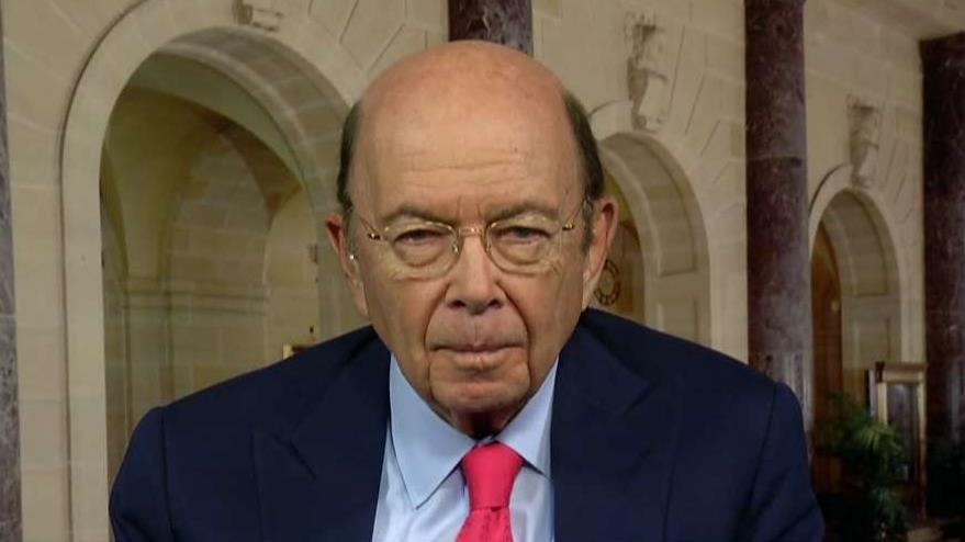 Secretary Of Commerce Wilbur Ross joined FBN’s Neil Cavuto to discuss the U.S.-China trade agreement.