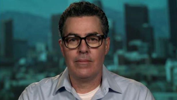 Comedian Adam Carolla weighs in on political correctness culture on college campuses and the launch of his new documentary, ‘No Safe Spaces.’
