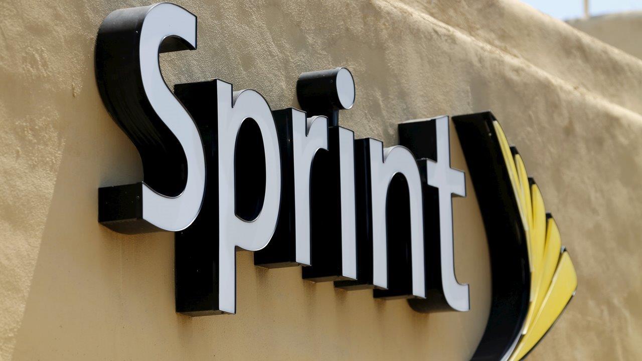 FBN's Cheryl Casone and Dagen McDowell and The Wall Street Journal Assistant Editorial Page Editor James Freeman on reports Sprint is in talks with Charter and Comcast for a wireless partnership.