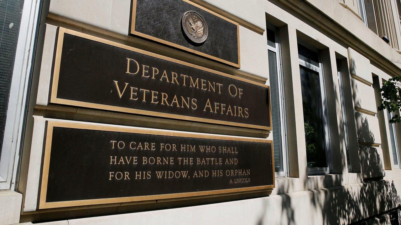Secretary of Veterans Affairs David Shulkin on plans for an electronic health records system as part of efforts to reform the VA and improve veterans' health care.