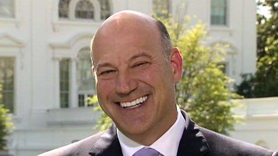 President Trump's chief economic advisor Gary Cohn discusses the May jobs report, President Trump's tax cut plan and the decision to withdraw from the Paris climate deal. 