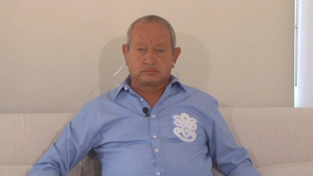 Egyptian billionaire investor Naguib Sawiris on why investors should divest from Qatar.