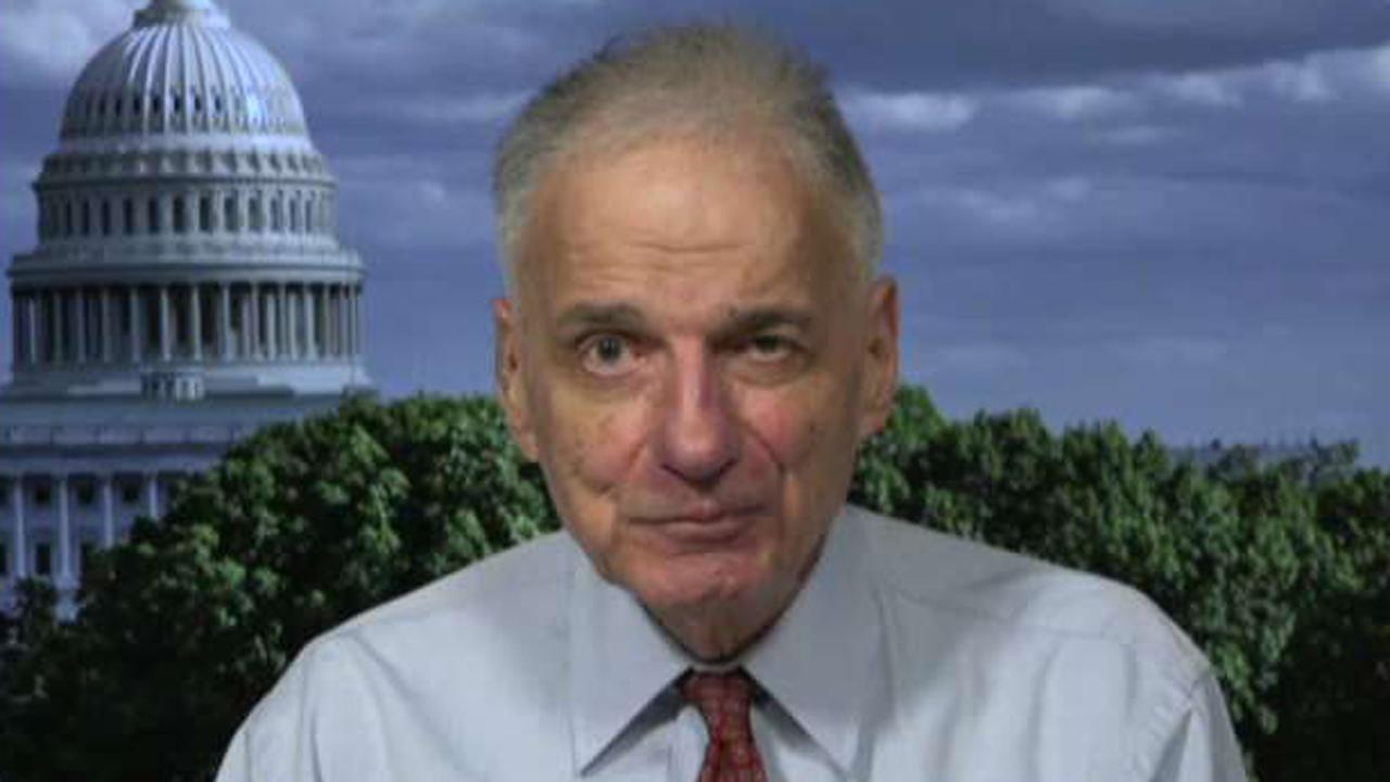 Former presidential candidate Ralph Nader weighs in on the Consumer Financial Protection Bureau.