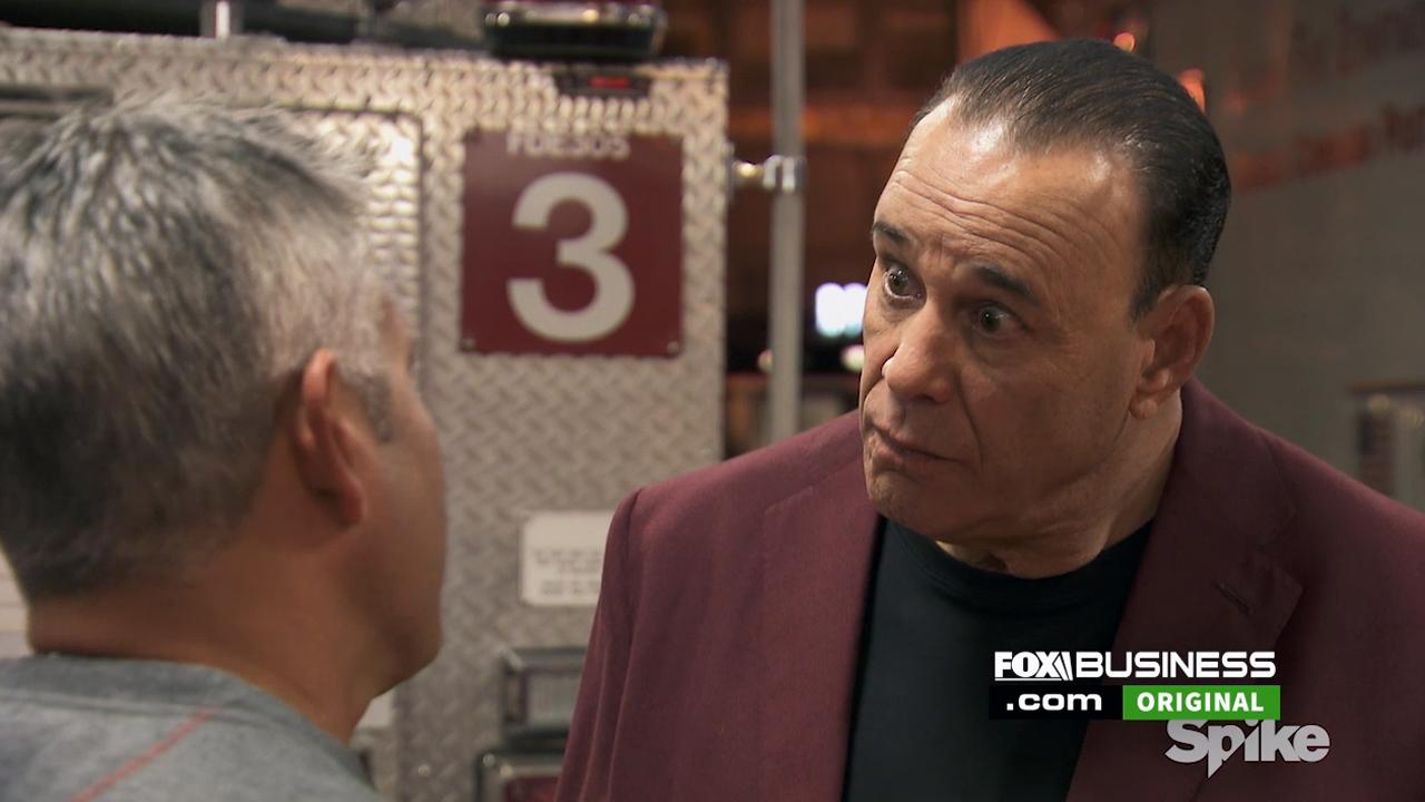‘Bar Rescue’ host Jon Taffer says while he’s a big advocate of helping small businesses, he’s “not so sure” he would open one up today.