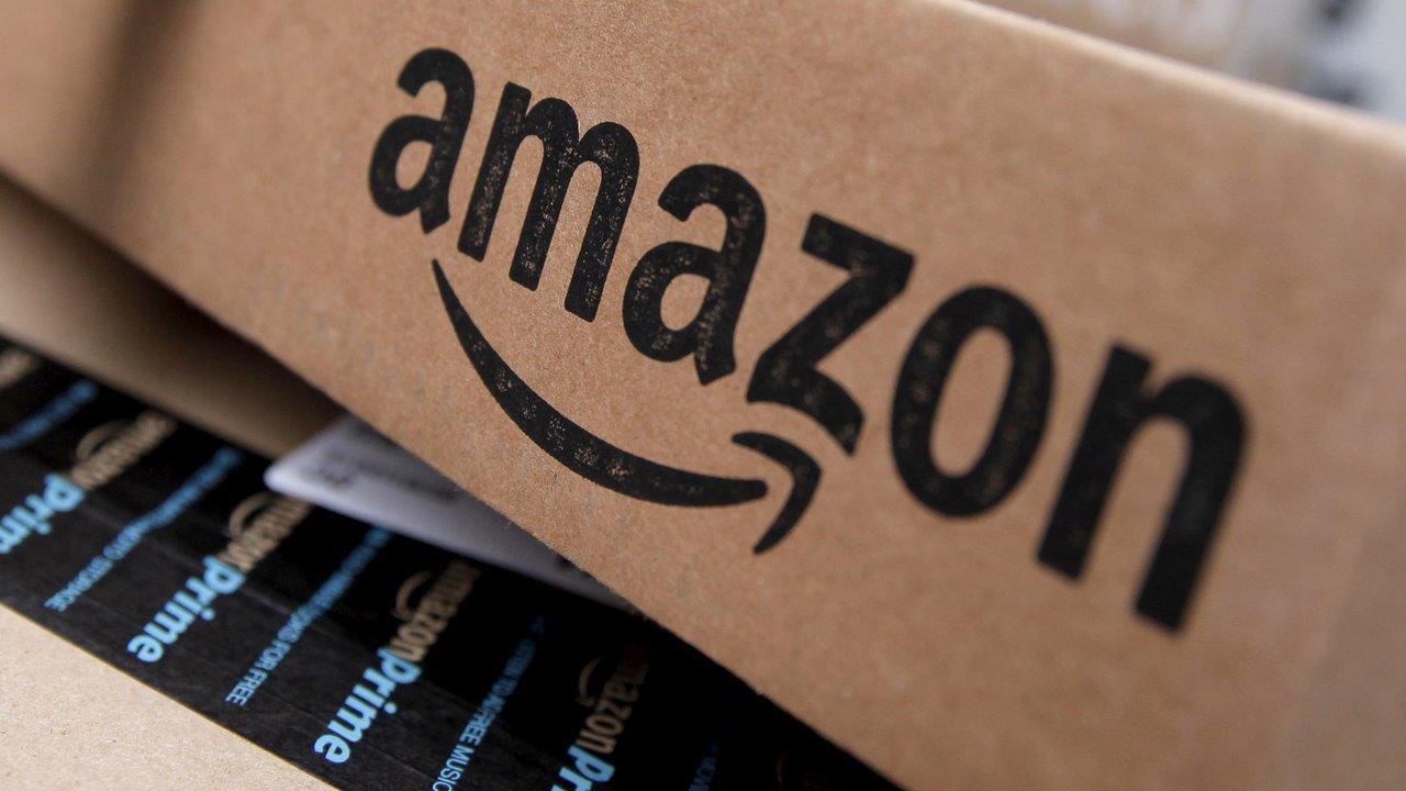 FBN's Stuart Varney and Liz MacDonald on Amazon's deal to buy Whole Foods.