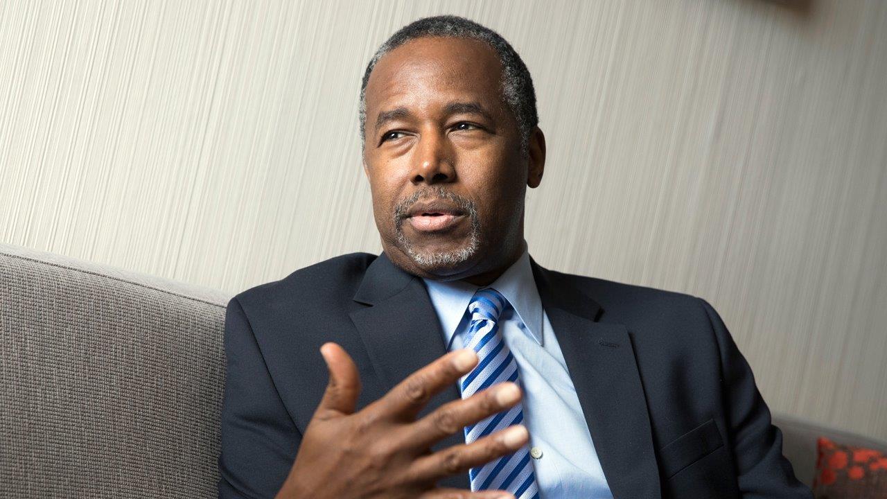 HUD Secretary Dr. Ben Carson on the proposed cuts to HUD and efforts to help boost home ownership in America.