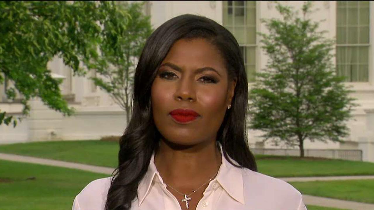 Office of Public Liaison Communications Director Omarosa Manigault on the Congressional Black Caucus refusing to meet with President Trump.