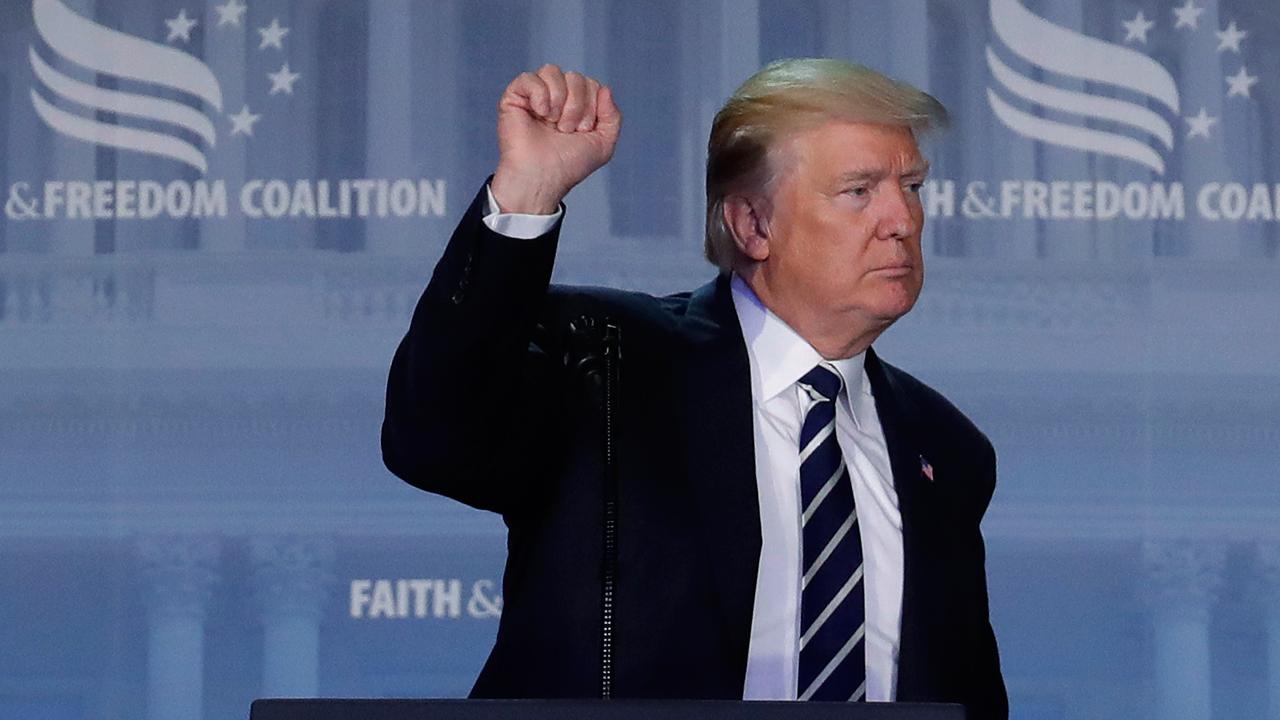 Former Department of Justice official Robert Driscoll discusses how James Comey’s testimony will affect the Trump administration.