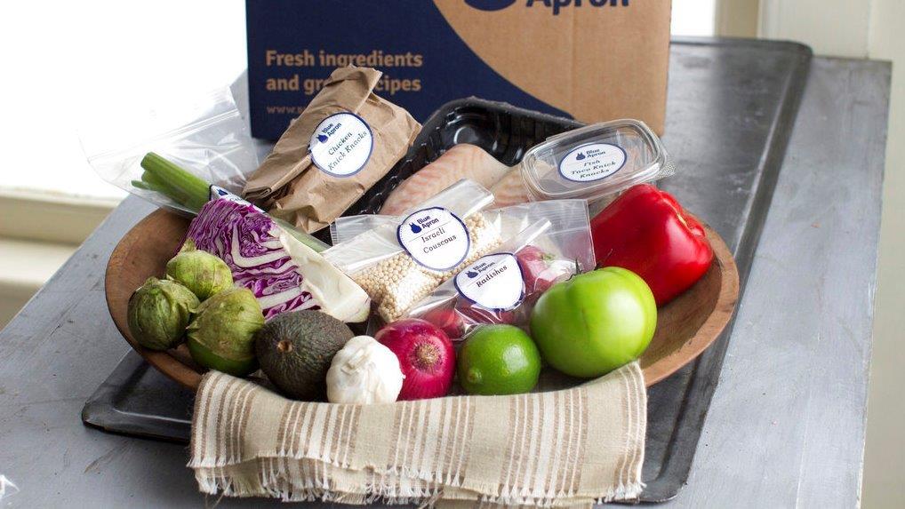 Loup Ventures Managing Partner Gene Munster provides insight into Blue Apron's business model. 