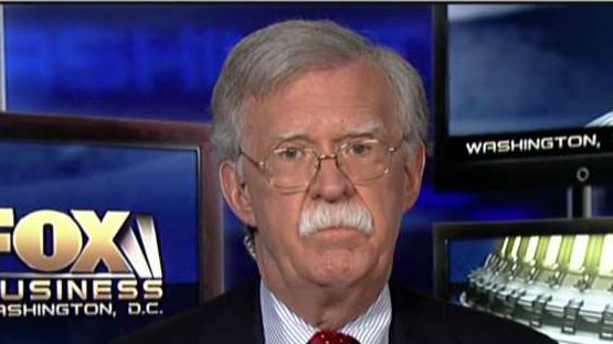 Fmr. U.S. Ambassador to the UN John Bolton explains what a U.S. military approach would be for North Korea. 