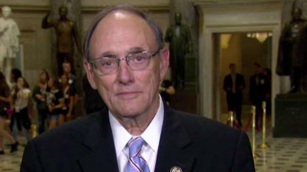 GOP Doctors Caucus Co-Chair Rep. Phil Roe (R-TN) on the GOP health care bill. 