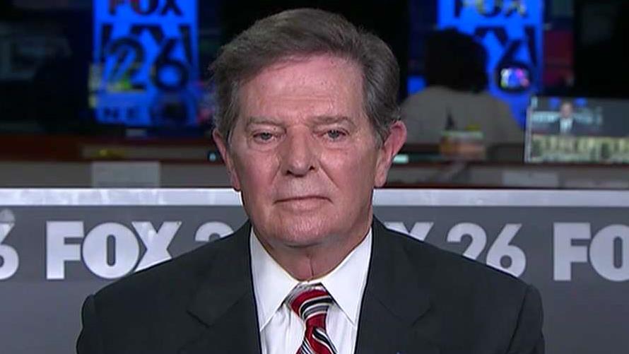 Former Rep. Tom Delay (R-Texas) on his experience during the 1998 Capitol Hill shooting and whether congressmen should be allowed to carry concealed weapons. 