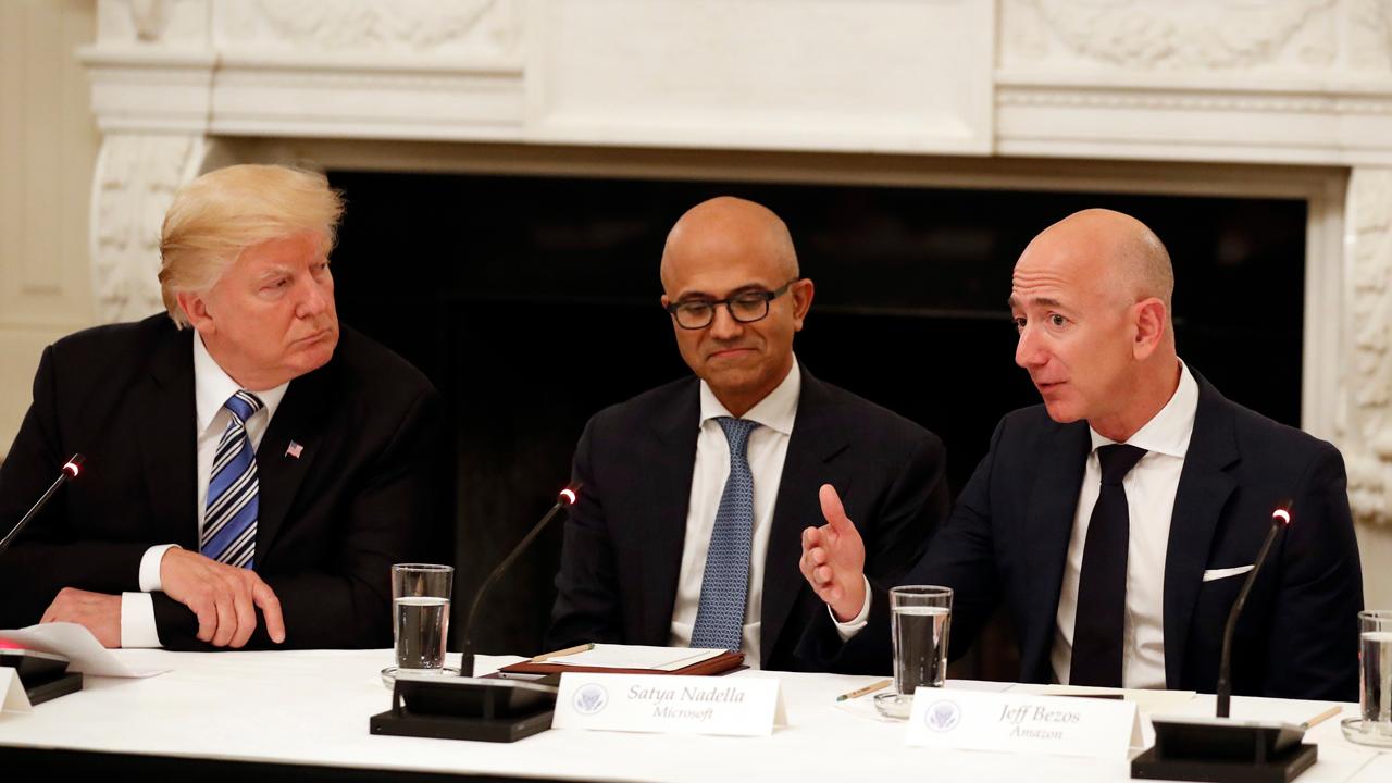 Center for Digital Government senior fellow Morgan Wright on the tech CEOs meeting with President Trump and America’s aging cybersecurity infrastructure.