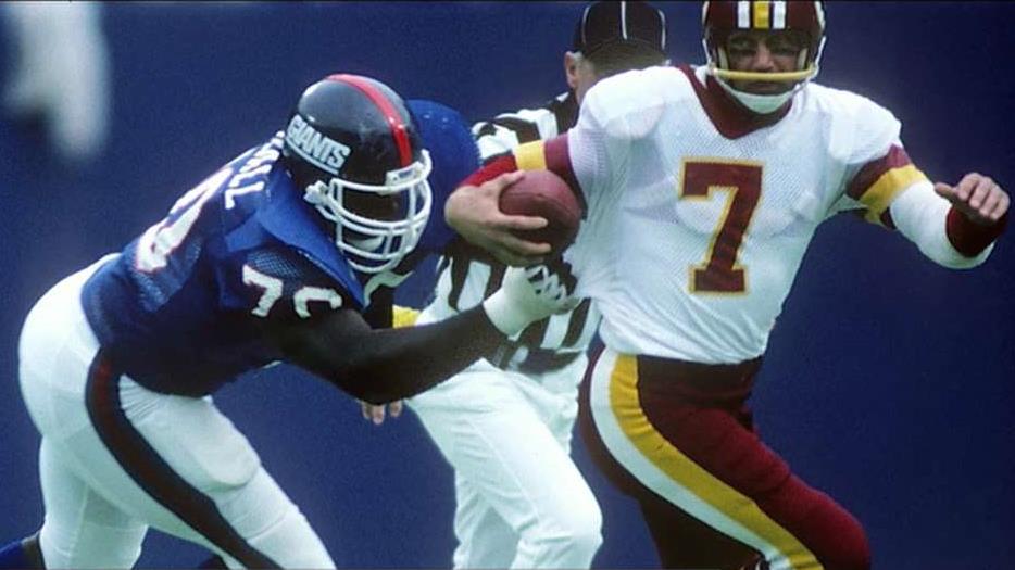 Two-time Super Bowl champion Leonard Marshall explains why he has pledged to donate his brain in the interest of researching concussions.