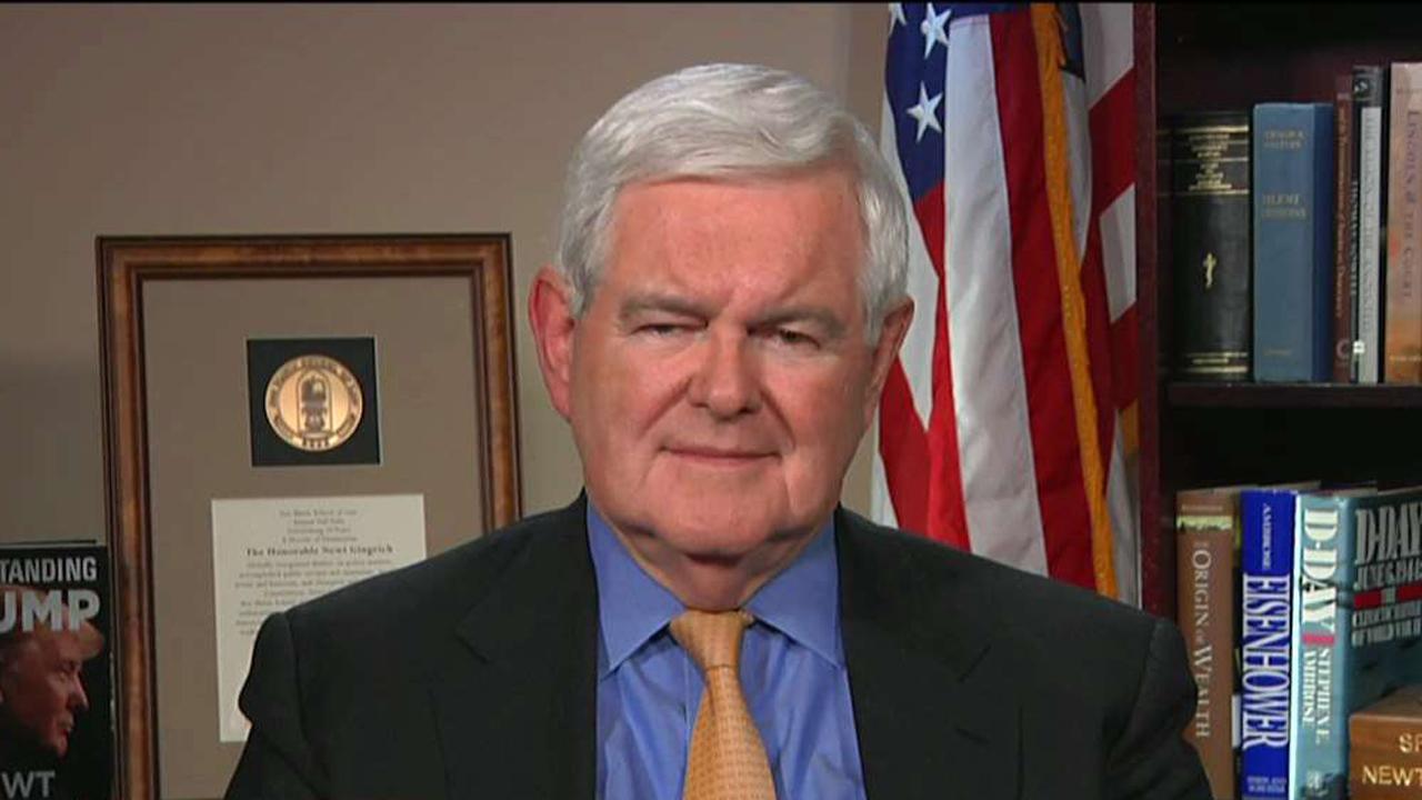 Former House Speaker Newt Gingrich on whether Republican leaders are doing enough to pass the GOP’s health care agenda.