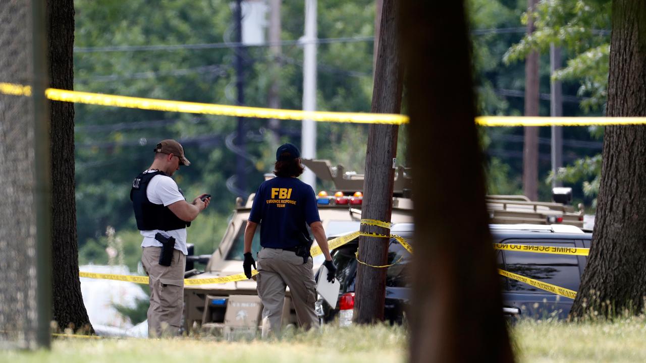 FBN’s Adam Shapiro reports on the latest developments surrounding the Alexandria, VA shooting.
