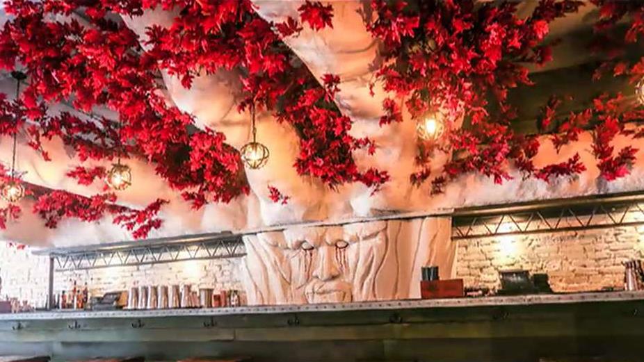 Drink Company CEO Angie Fetherston on the new 'Game of Thrones' themed pop-up bar in Washington, D.C.