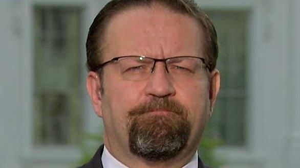 Sebastian Gorka, Deputy Assistant to President Trump, on Trump's travel order and immigration laws. 