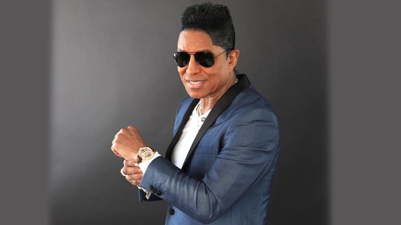 Jermaine Jackson shares secrets of building a brand that has lasted five decades