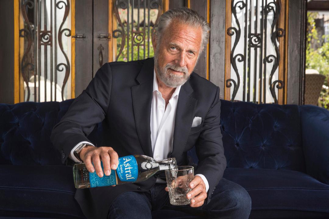 Jonathan Goldsmith, who played the role of ‘The Most Interesting Man in the World’, discusses the content of his new tell-all book.