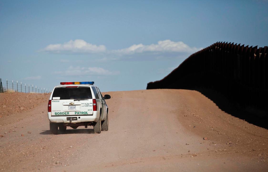 National Border Patrol Council President Brandon Judd says there has been a dramatic decline in the number of arrests at the border thanks to President Trump. 