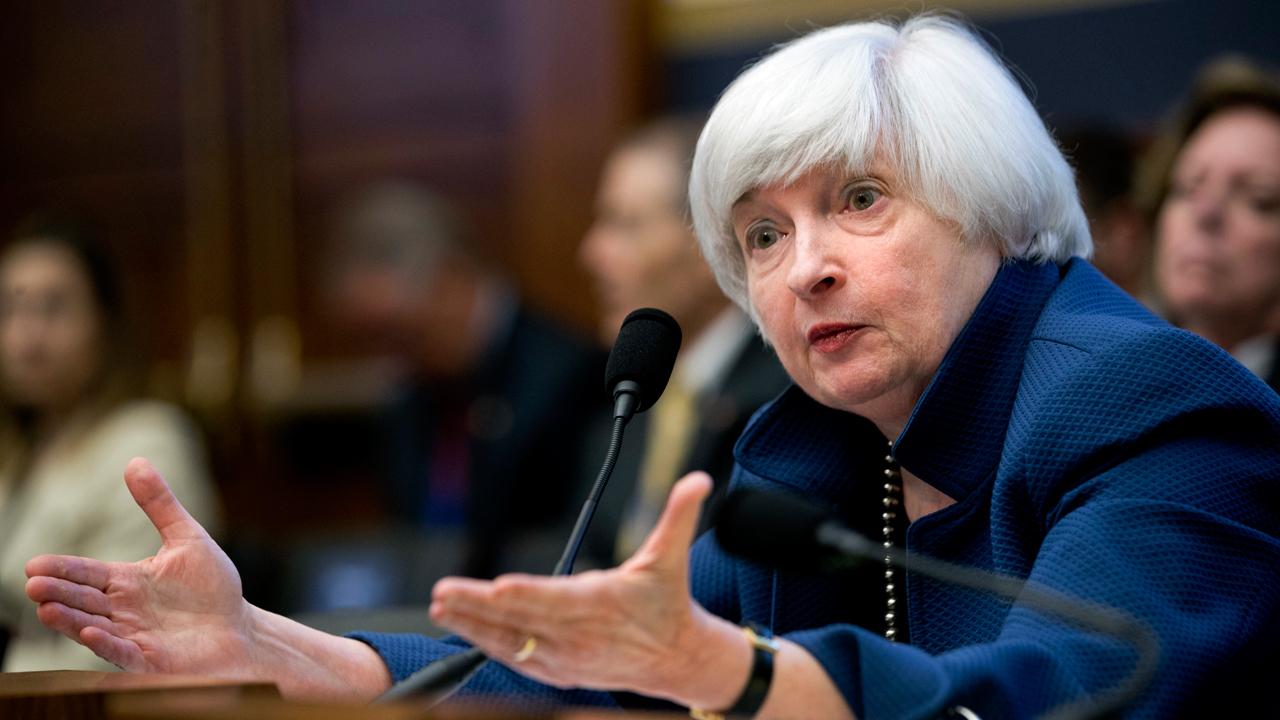 CME Group Chairman & CEO Terry Duffy explains why Fed Chair Janet Yellen has to be careful not to confuse the markets.