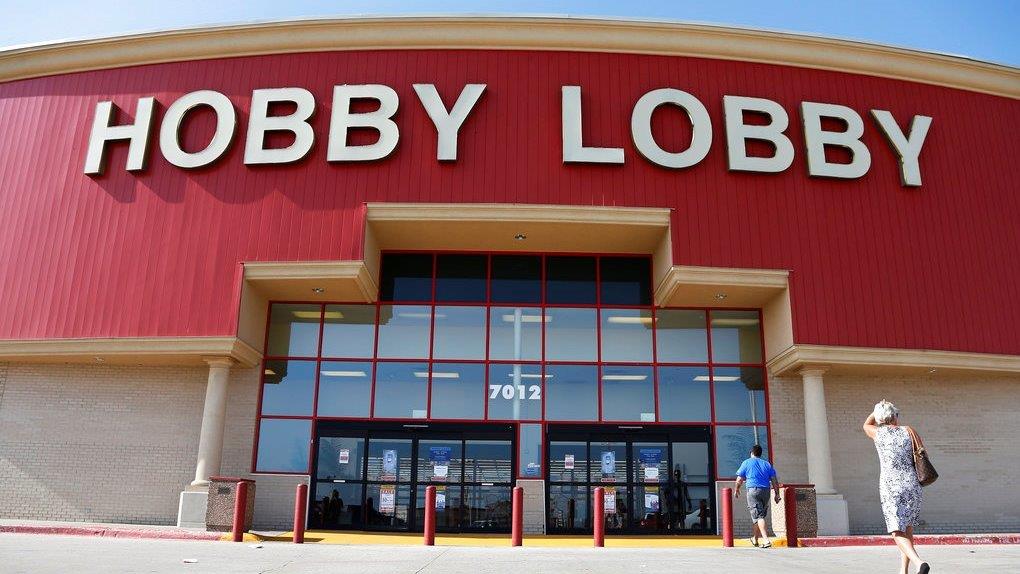 Hobby Lobby has been fined $3 million for smuggling Iraqi artifacts. FBN's Ashley Webster with more. 