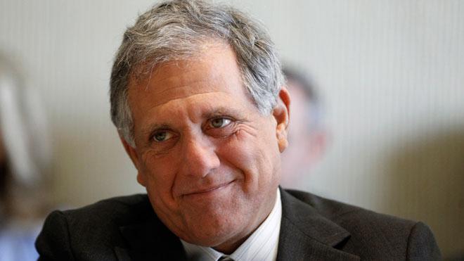 CBS’s CEO Les Moonves tells FOX Business the media company has no plans to acquire companies.