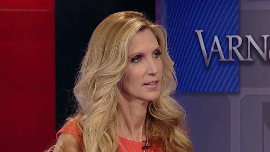'In Trump We Trust' author Ann Coulter on Senate health reform and the media coverage of the G20 Summit. 