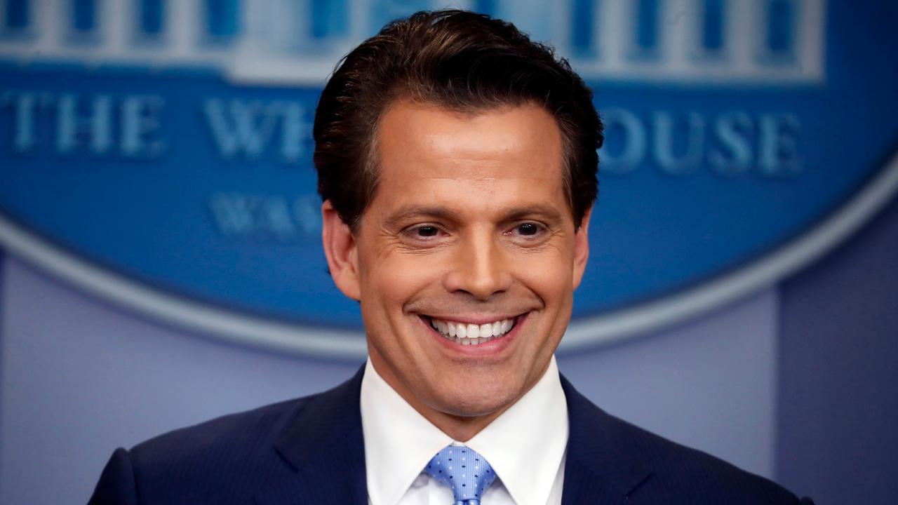 FBN’s Charlie Gasparino on reports that White House Communications Director Anthony Scaramucci is being removed from his post.