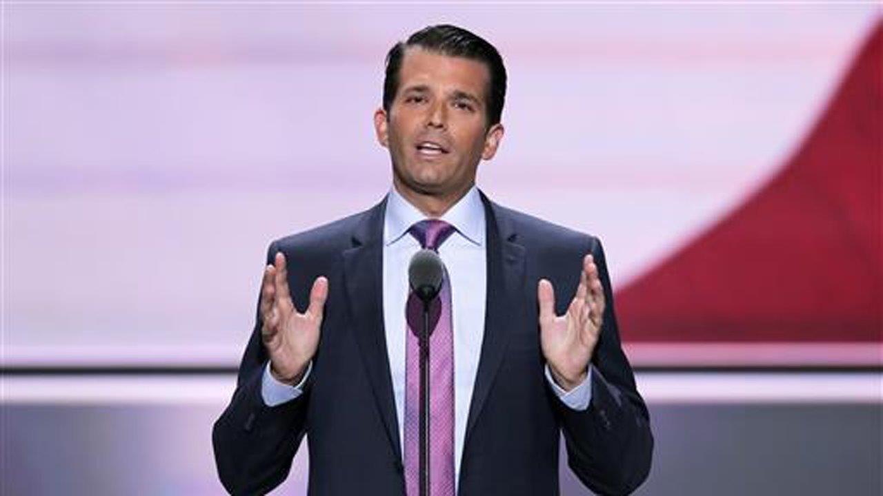 Former Whitewater Independent Counsel Robert Ray on the political fallout from Donald Trump, Jr.'s meeting with a Russian lawyer and the investigation into alleged Russian collusion with the Trump campaign.