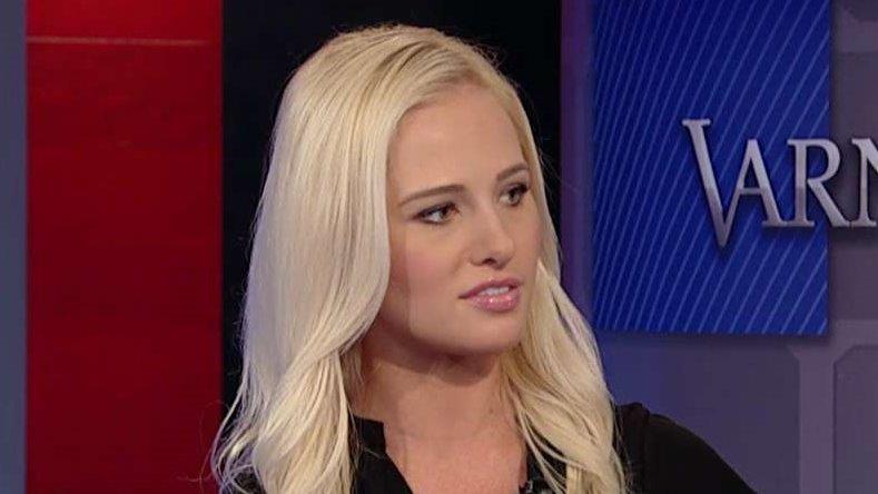 Great America Alliance senior communication advisor Tomi Lahren on debating with comedian Chelsea Handler at Politicon. 