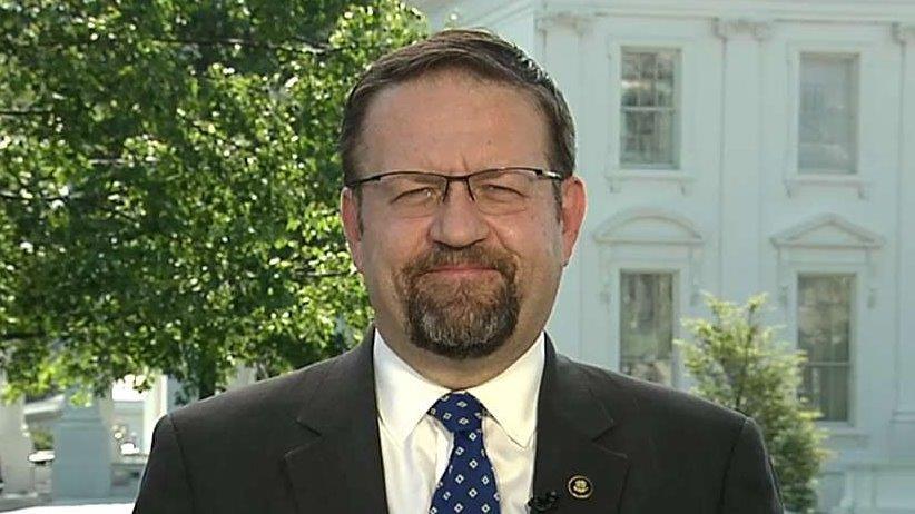 Sebastian Gorka, deputy assistant to President Trump, on the Europeanization of the U.S. and the North Korean missile threat. 