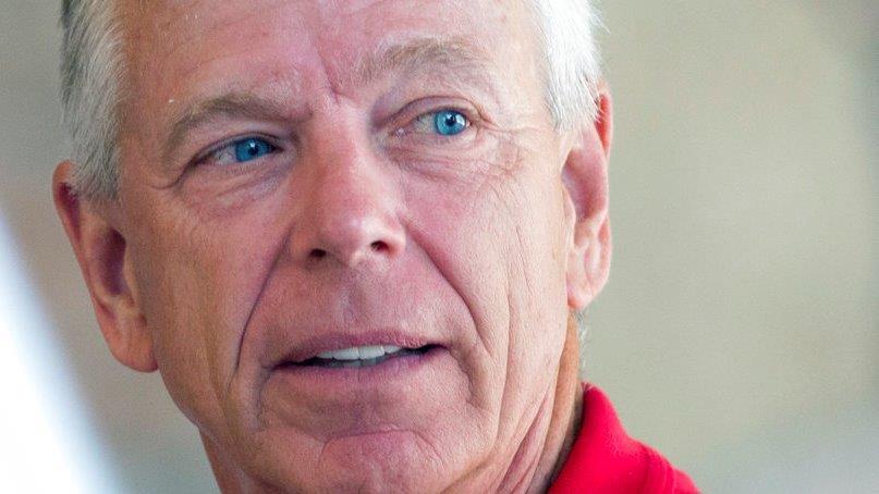Verizon CEO Lowell McAdam comments on Disney rumors at the Sun Valley conference.