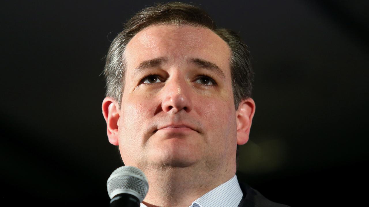 Sen. Ted Cruz (R-Texas) on Republican efforts to reform health care.