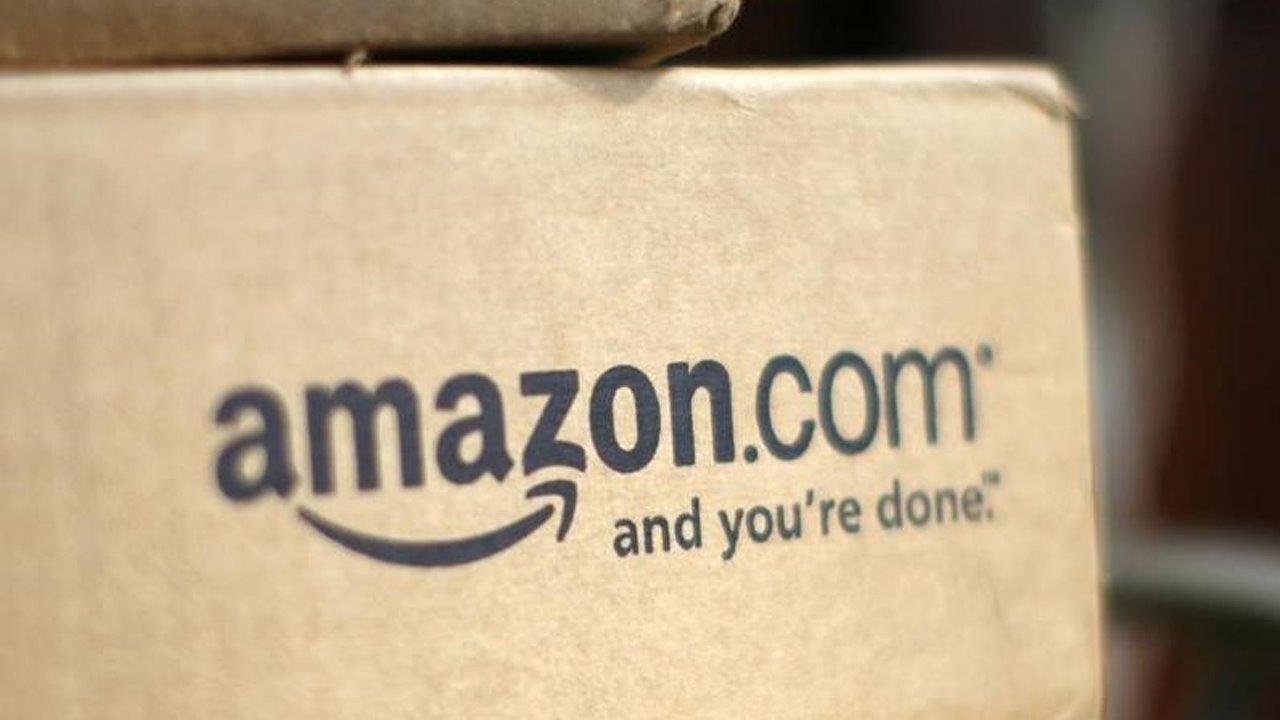 FBN’s Tracee Carrasco on the FTC review of Amazon’s discount prices.