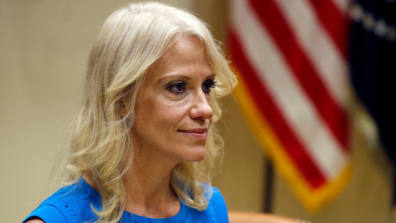 Kellyanne Conway, counselor to President Trump, on Republican efforts to reform health care.