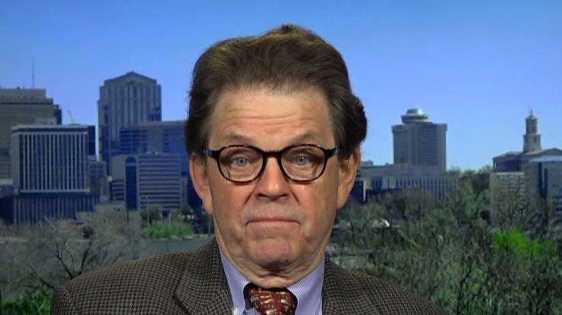 Art Laffer, former Reagan economic advisor, discusses the state of the U.S. economy. 