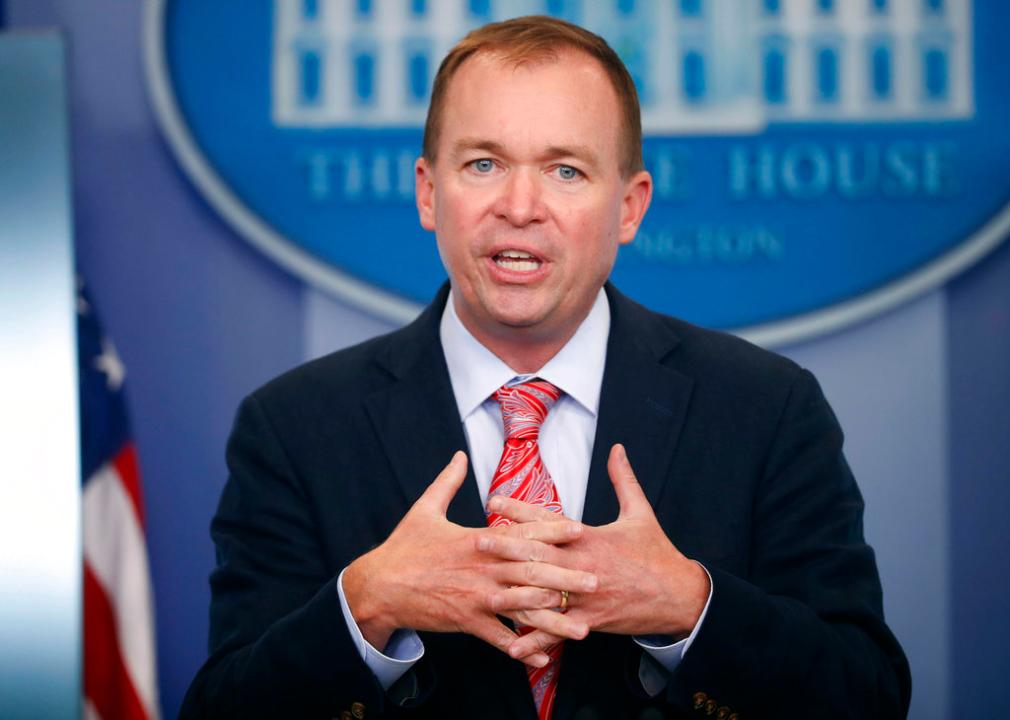White House Budget Director Mick Mulvaney on the need to repeal ObamaCare before health care and taxes can be reformed.